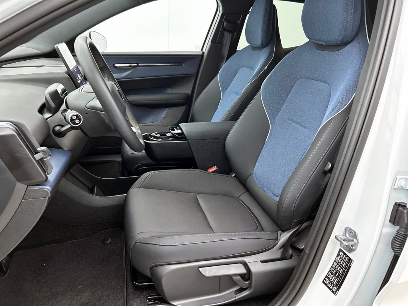 Foto van Volvo Ex30