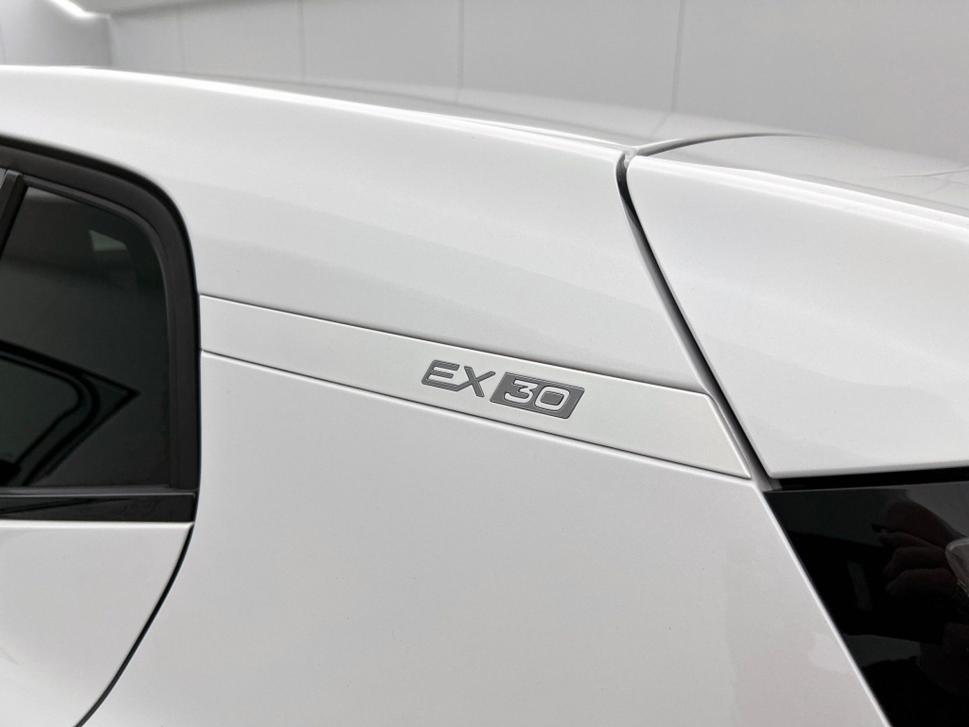 Foto van Volvo Ex30