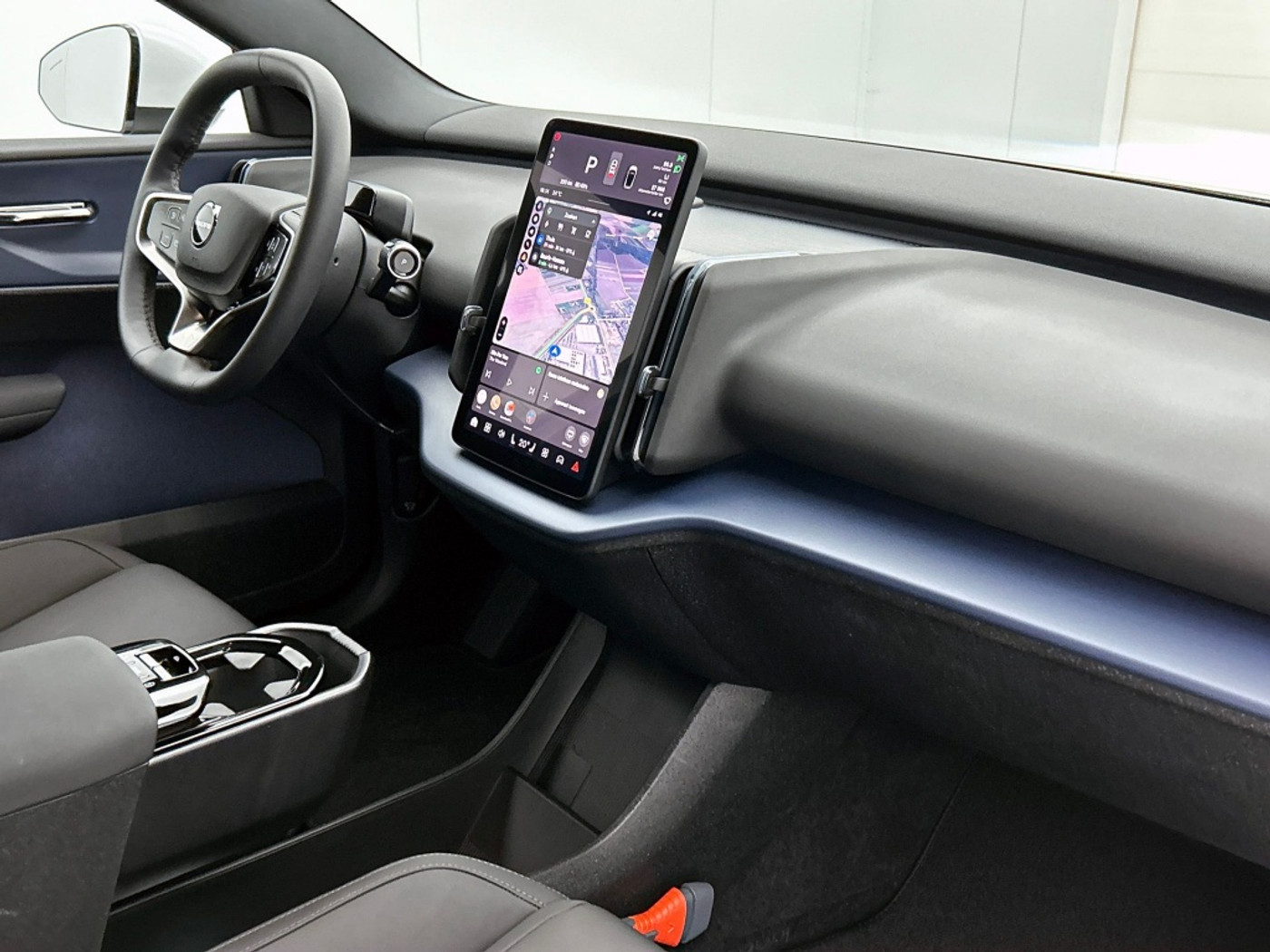 Foto van Volvo Ex30