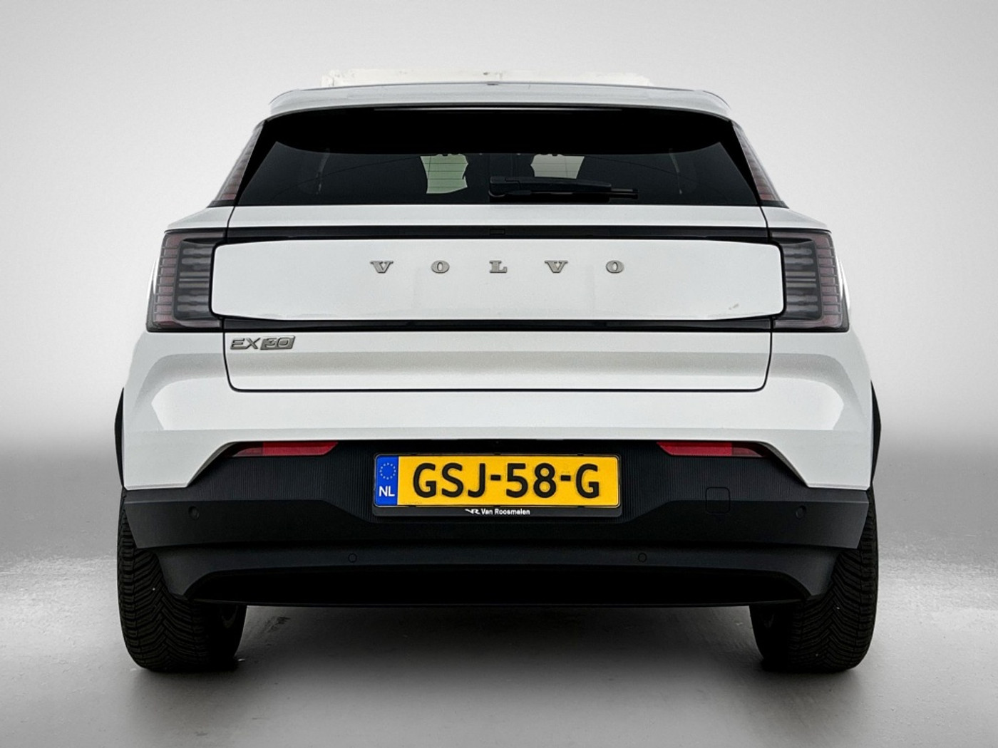 Foto van Volvo Ex30