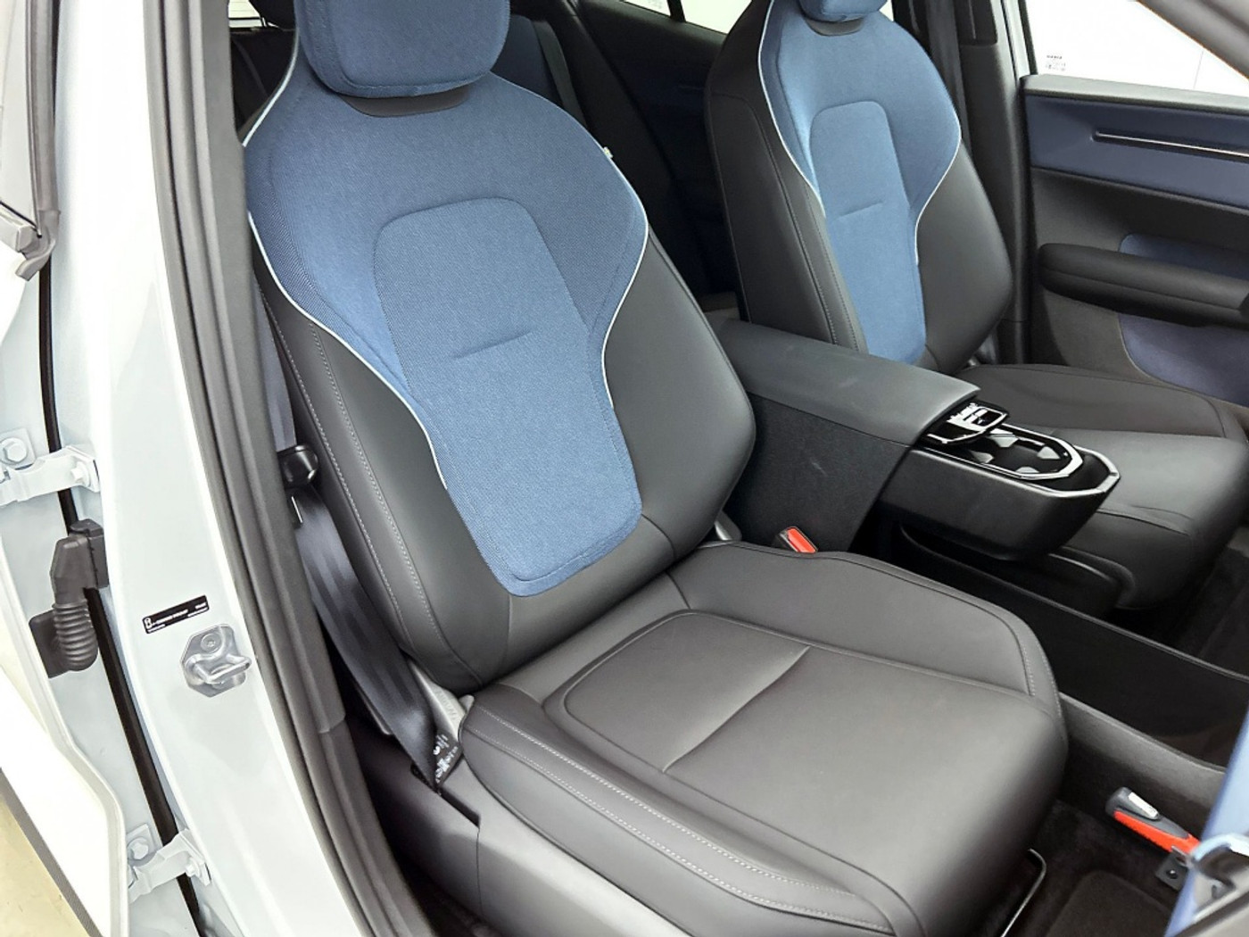 Foto van Volvo Ex30