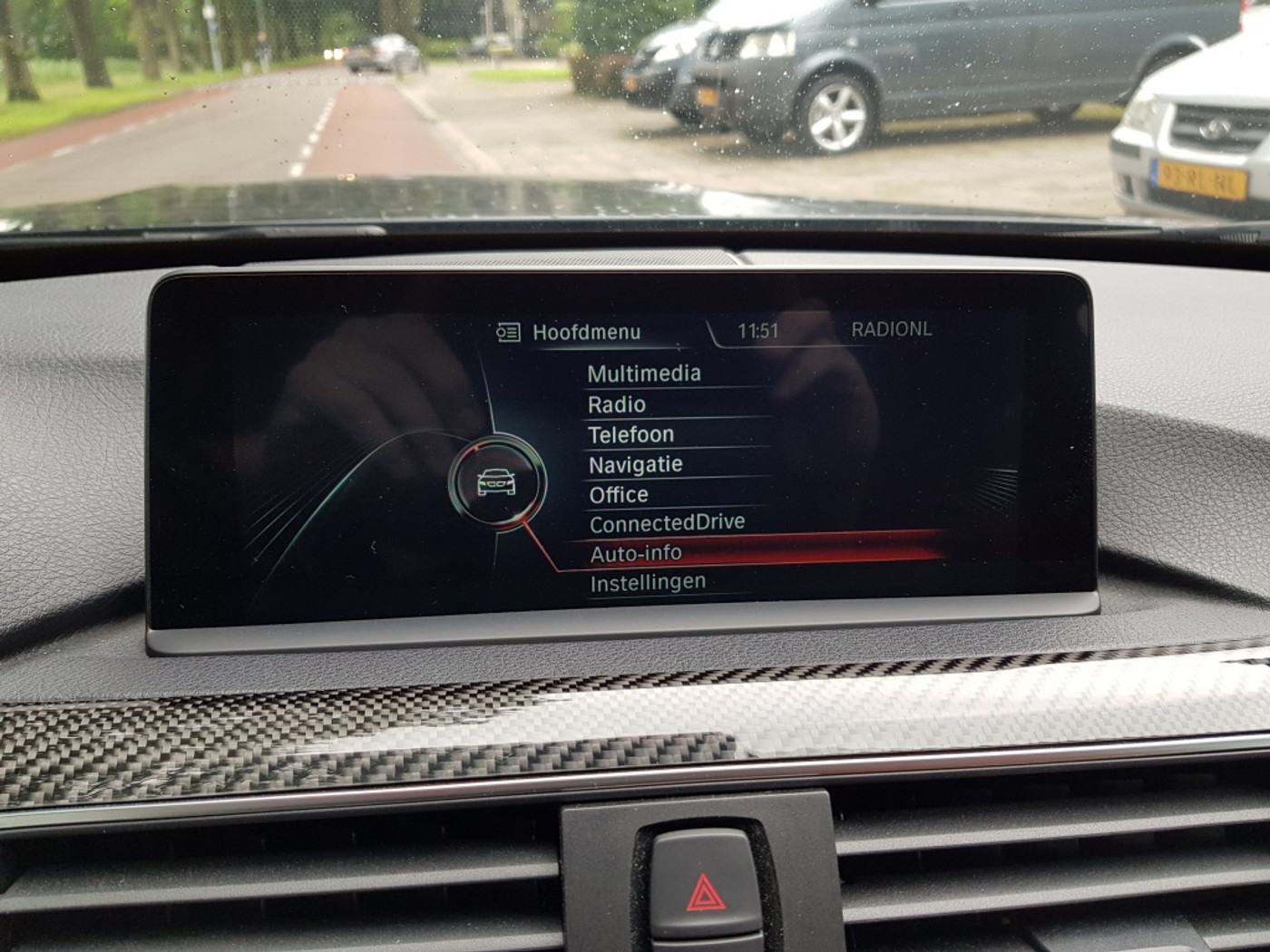 Foto van BMW M4