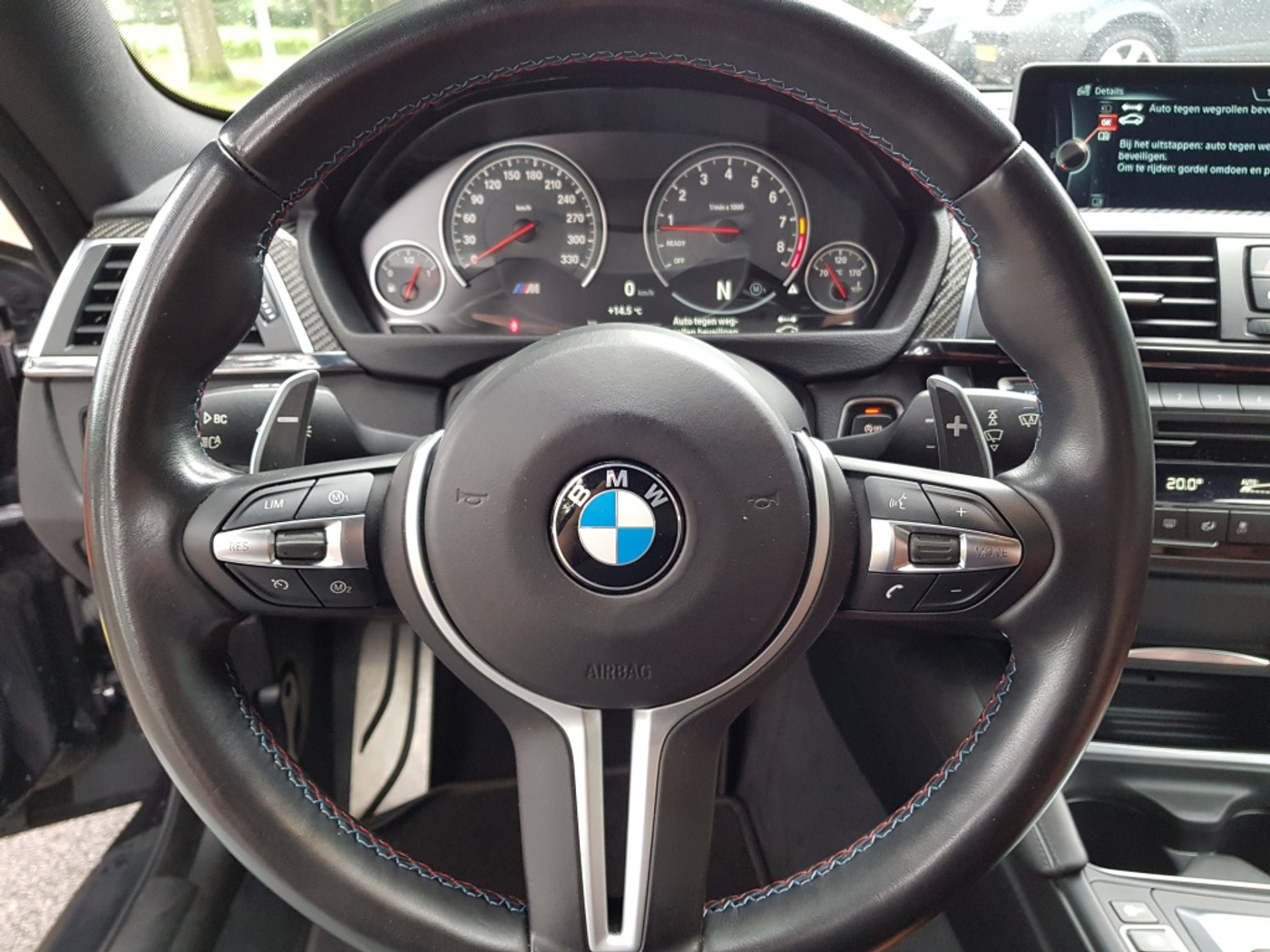 Foto van BMW M4