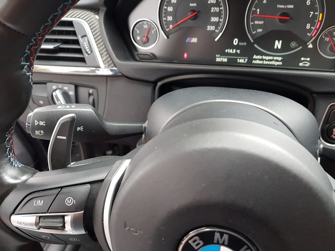 Foto van BMW M4