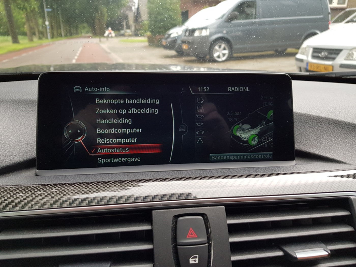 Foto van BMW M4