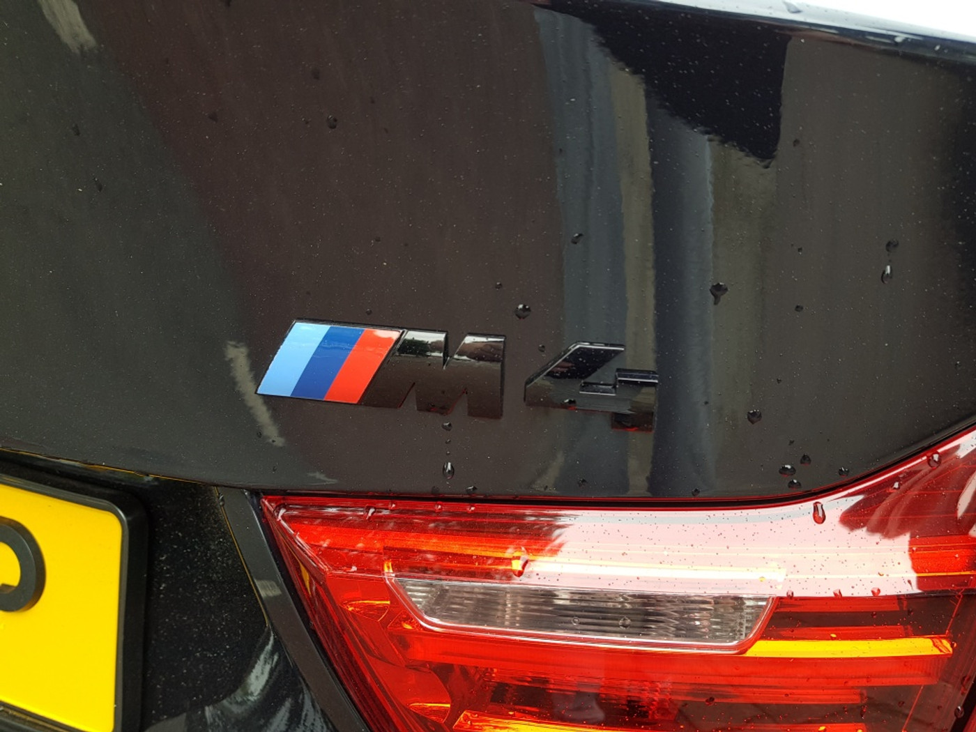 Foto van BMW M4