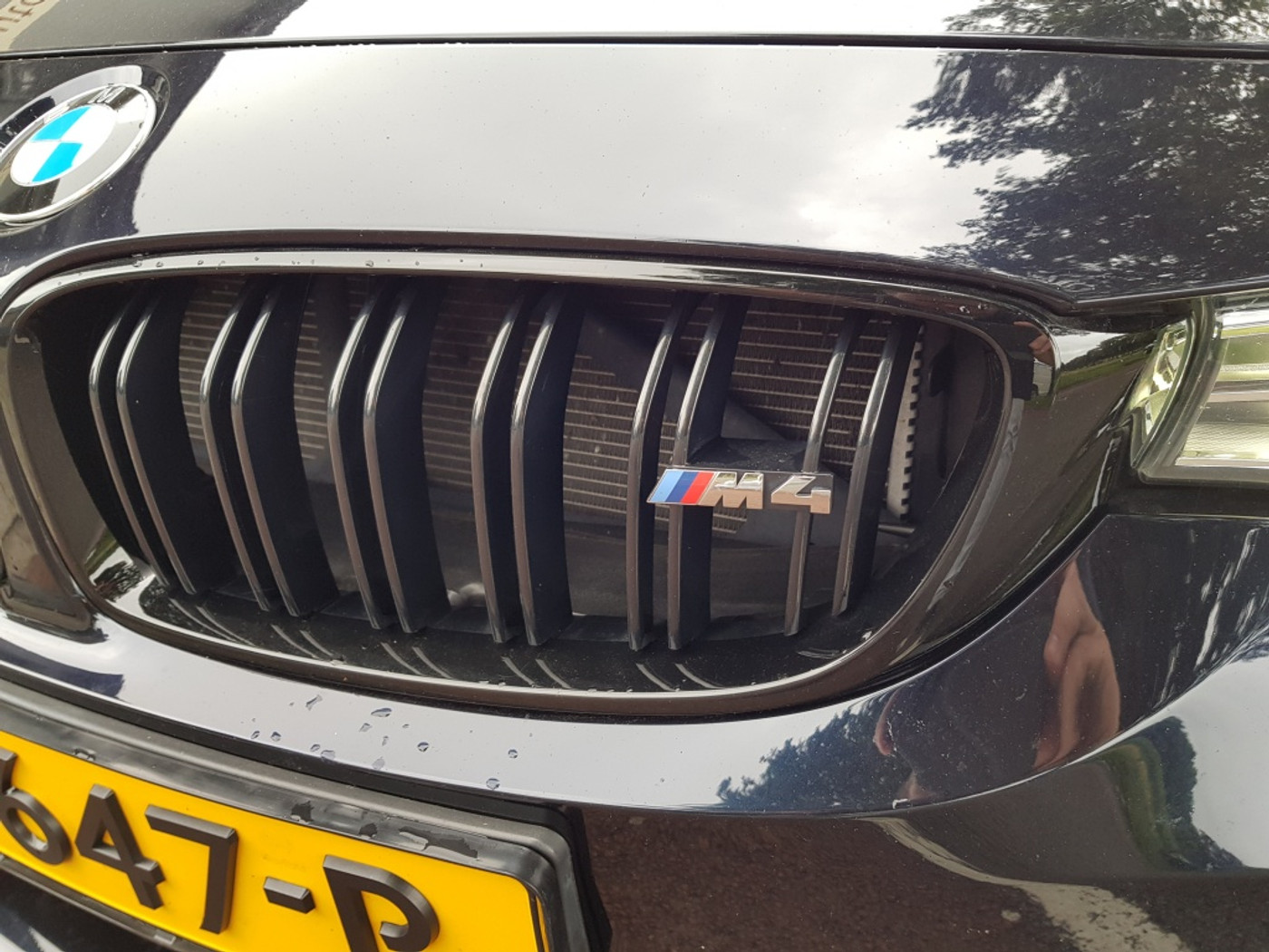 Foto van BMW M4