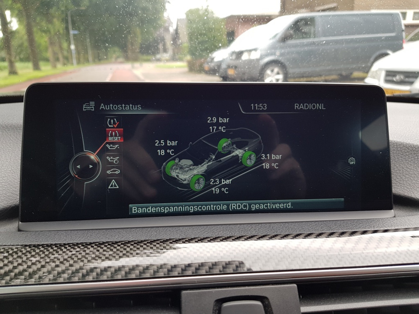 Foto van BMW M4