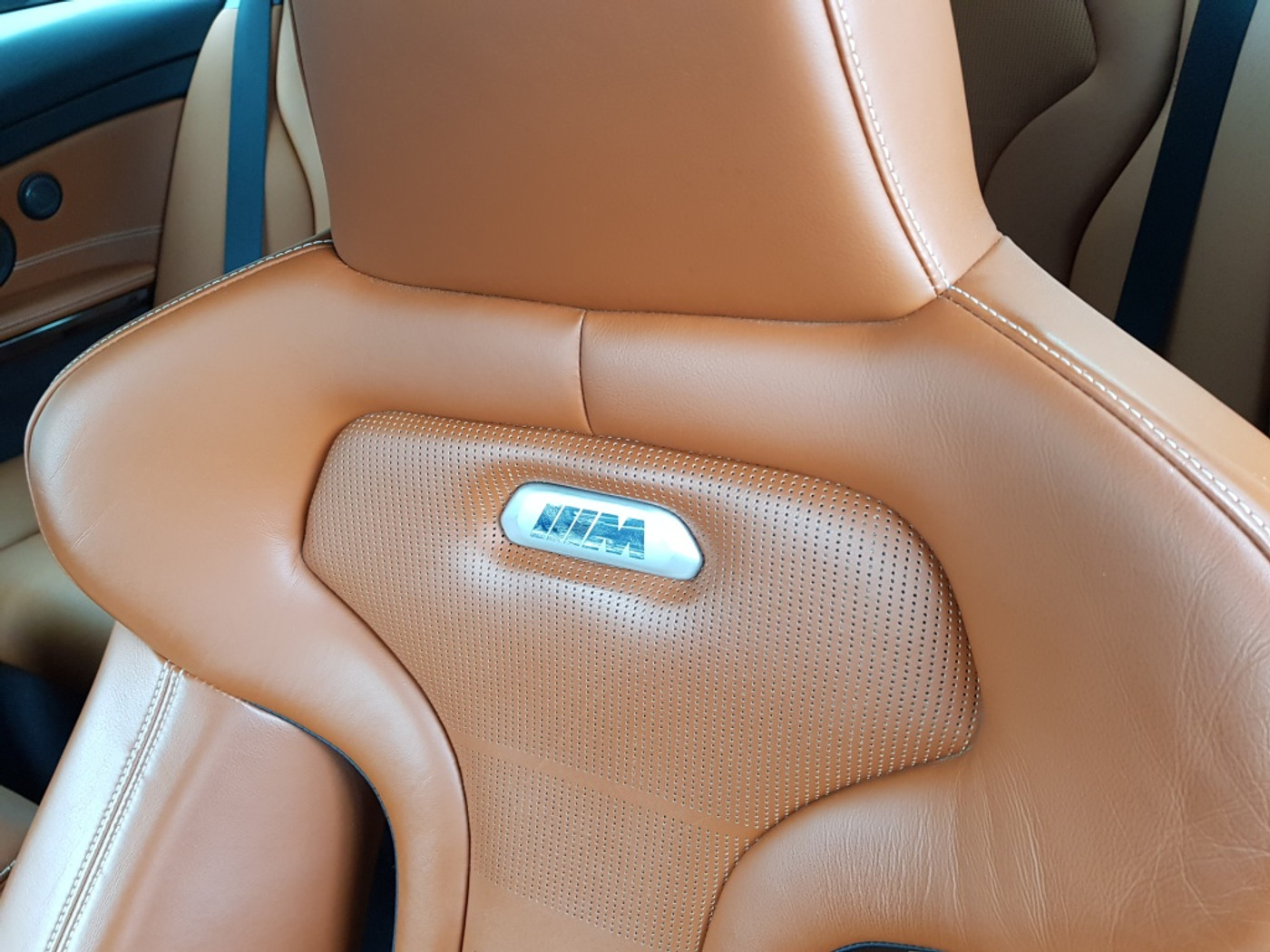 Foto van BMW M4
