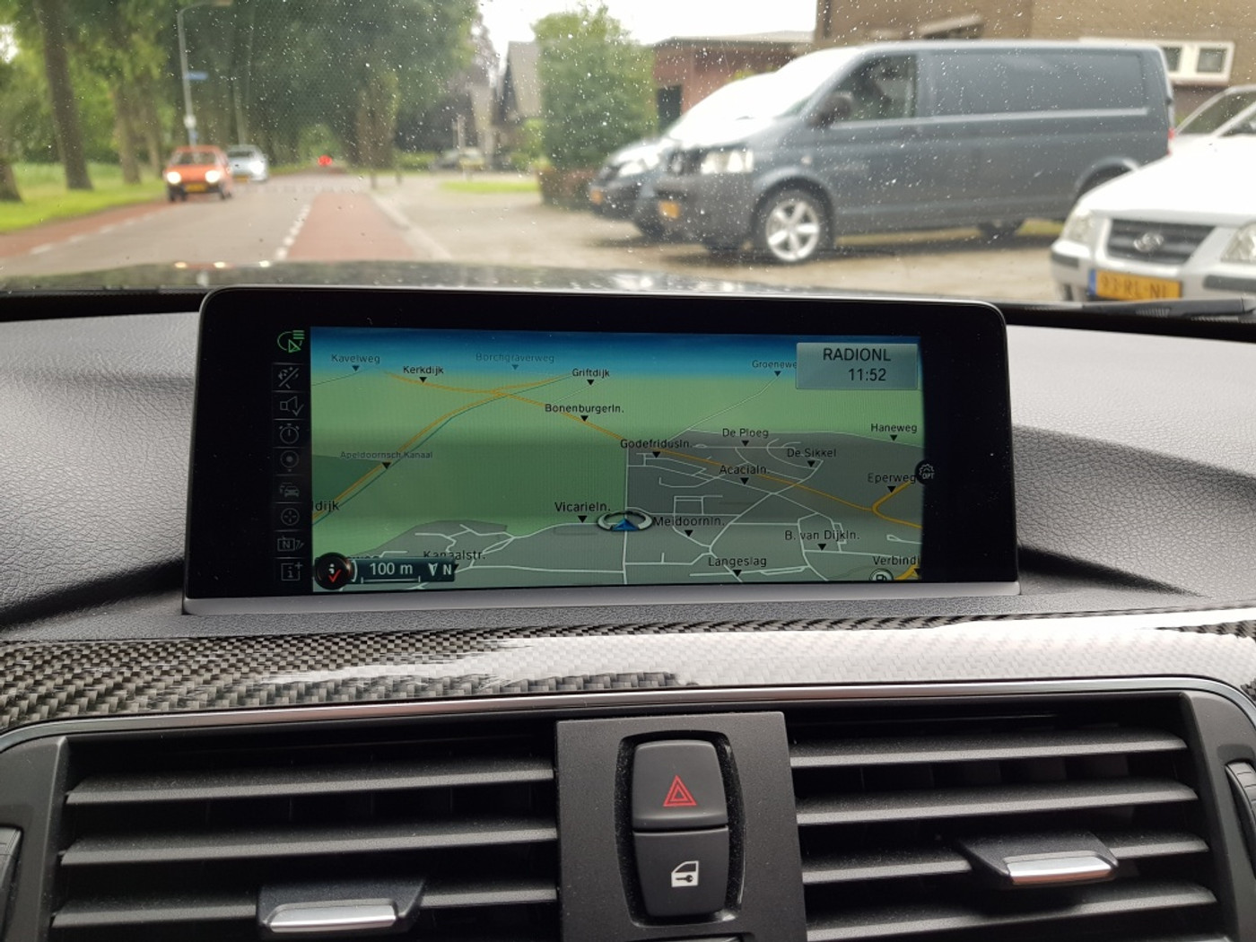 Foto van BMW M4