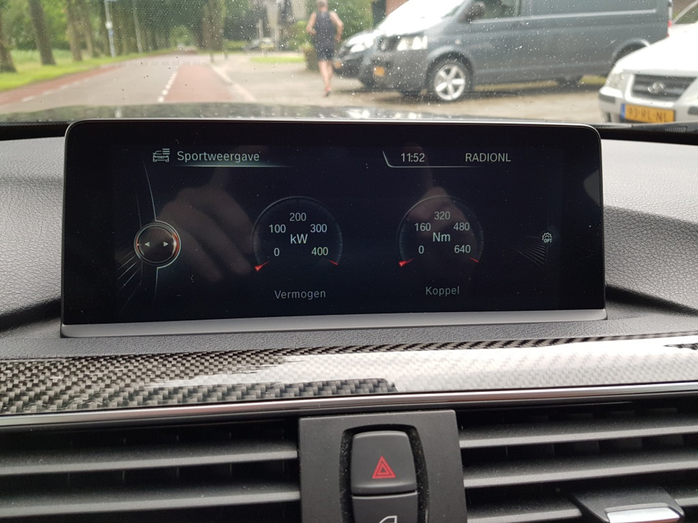Foto van BMW M4
