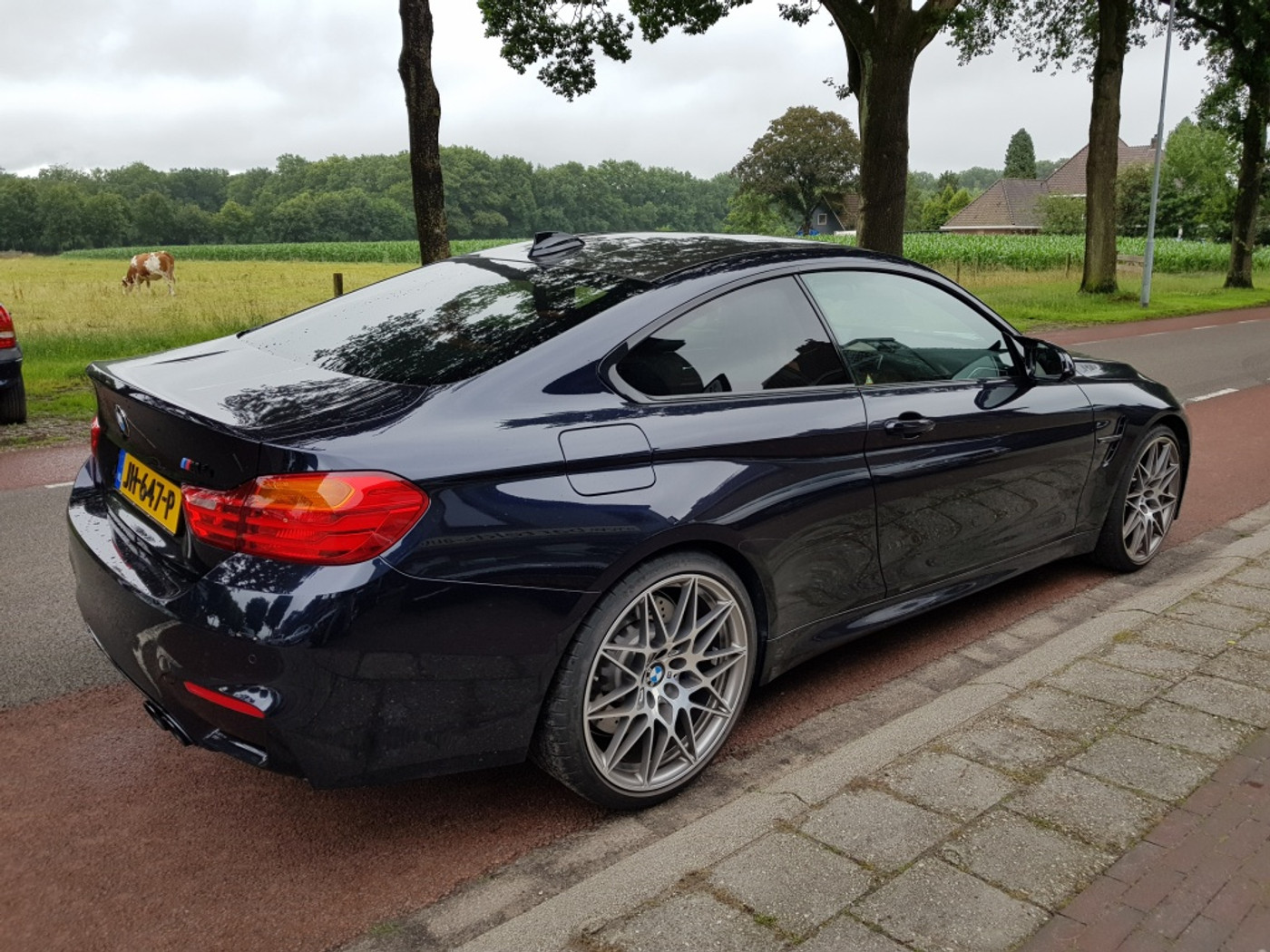 Foto van BMW M4