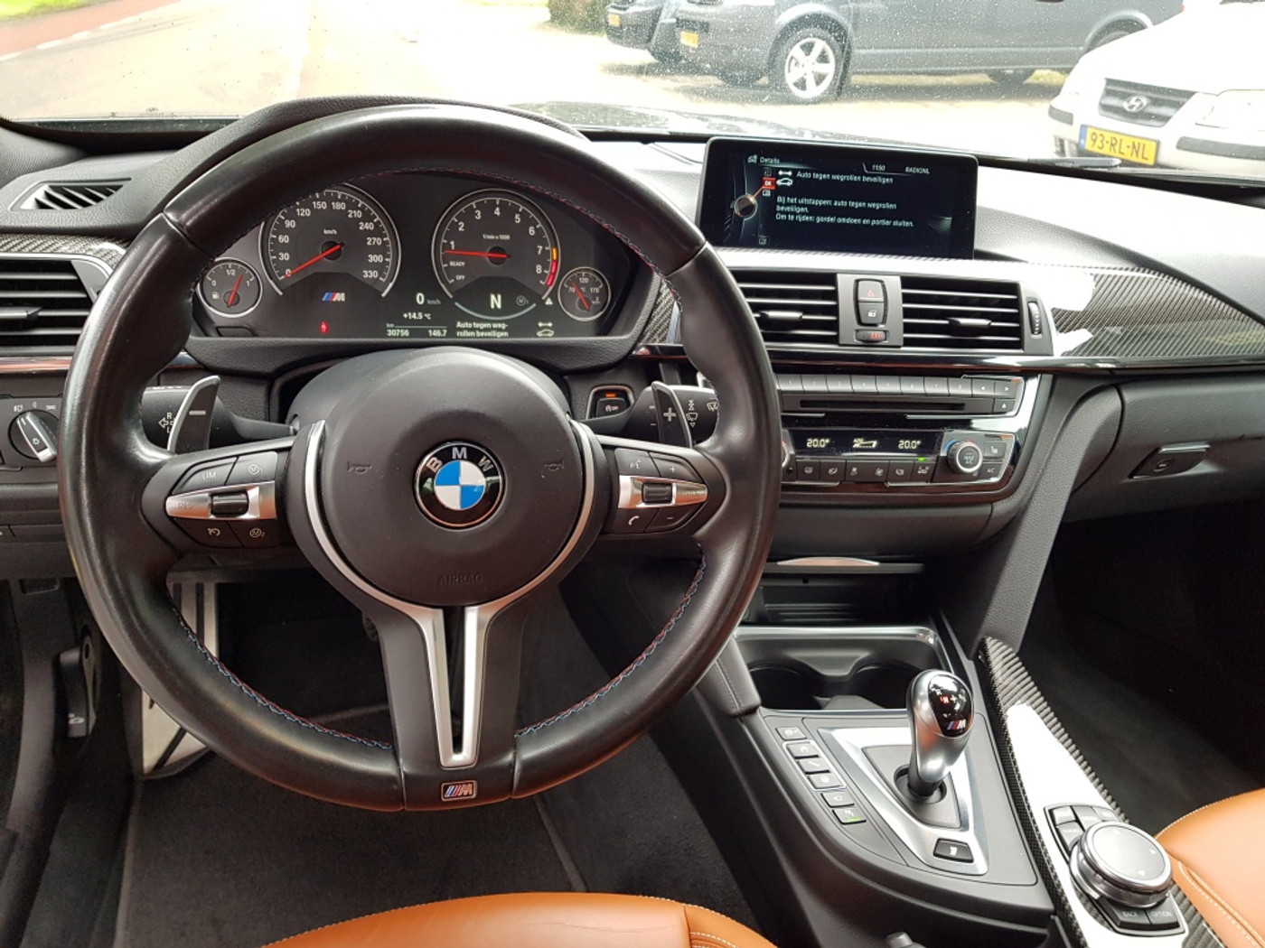 Foto van BMW M4