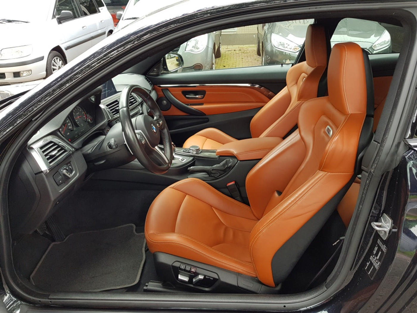 Foto van BMW M4