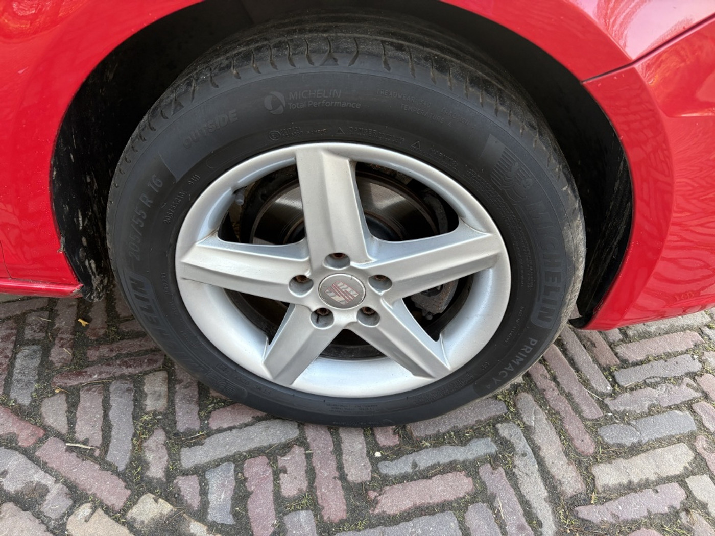 Foto van Seat Leon