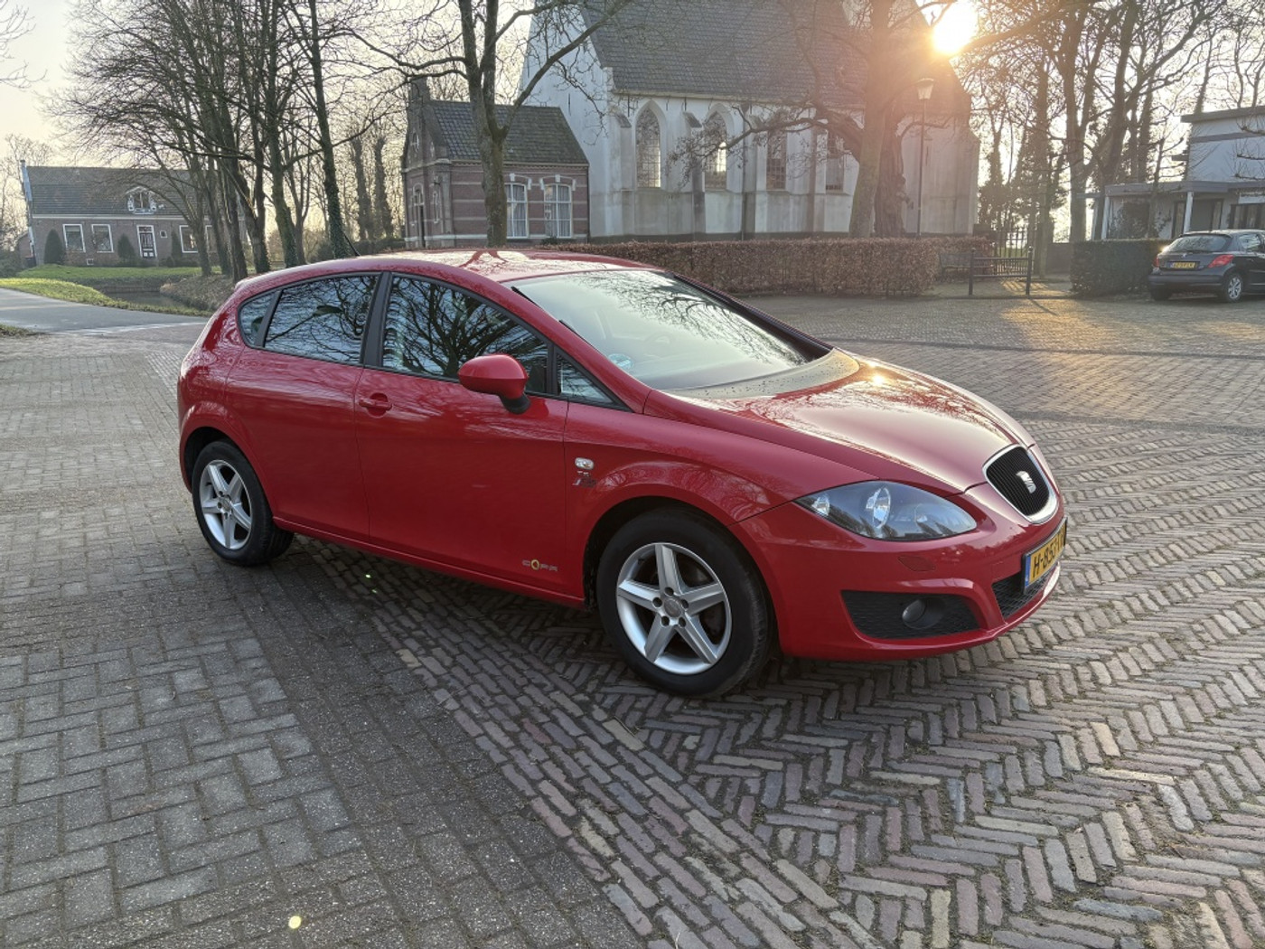 Foto van Seat Leon