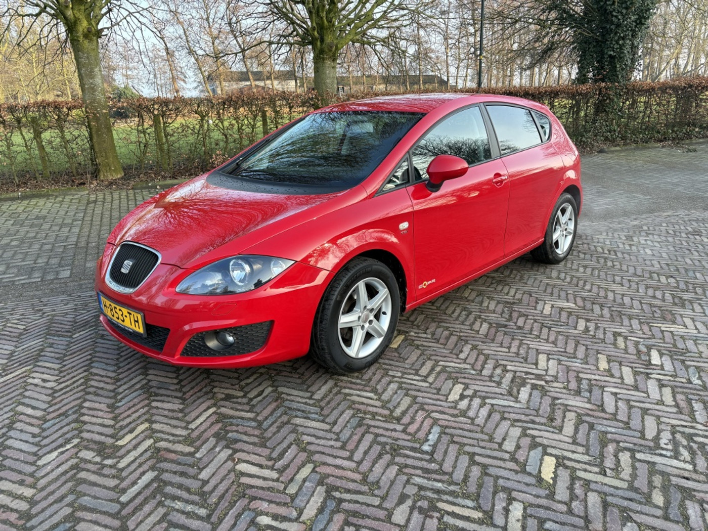 Seat Leon 1.2 TSI COPA 2012 169DKM!! 2012 - voorkant