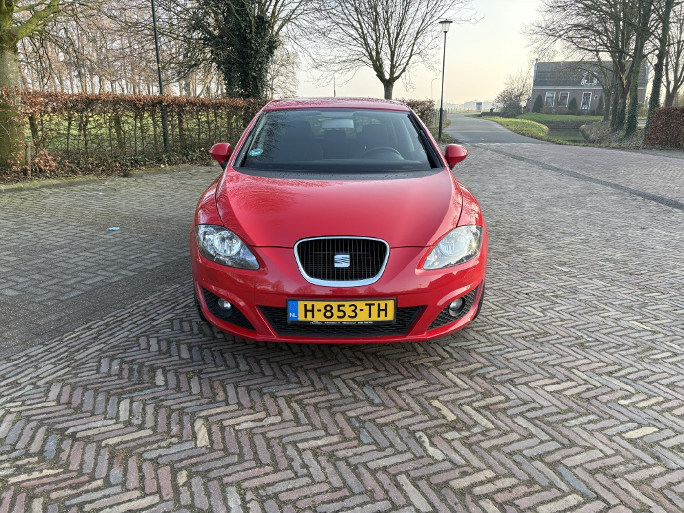 Foto van Seat Leon