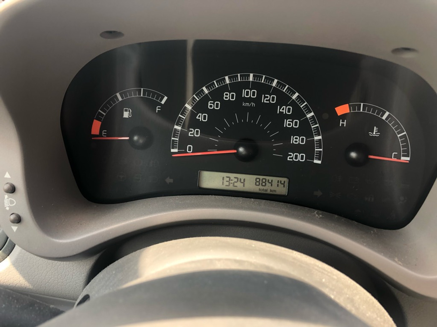Foto van Fiat Fiat Panda