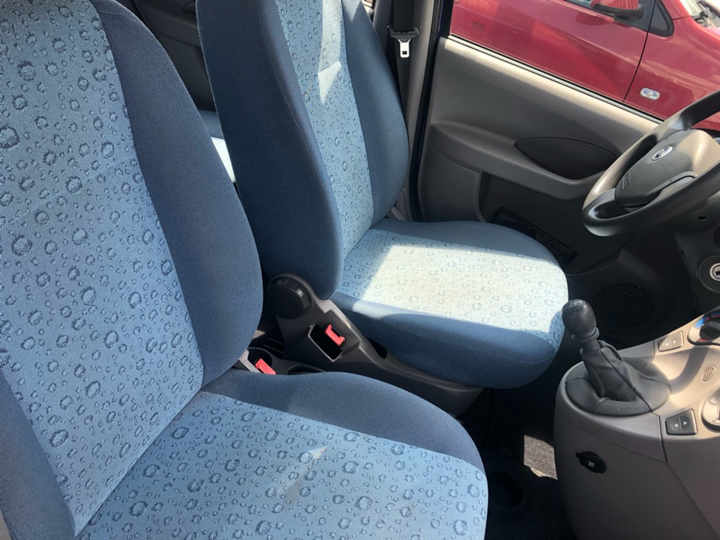 Foto van Fiat Fiat Panda