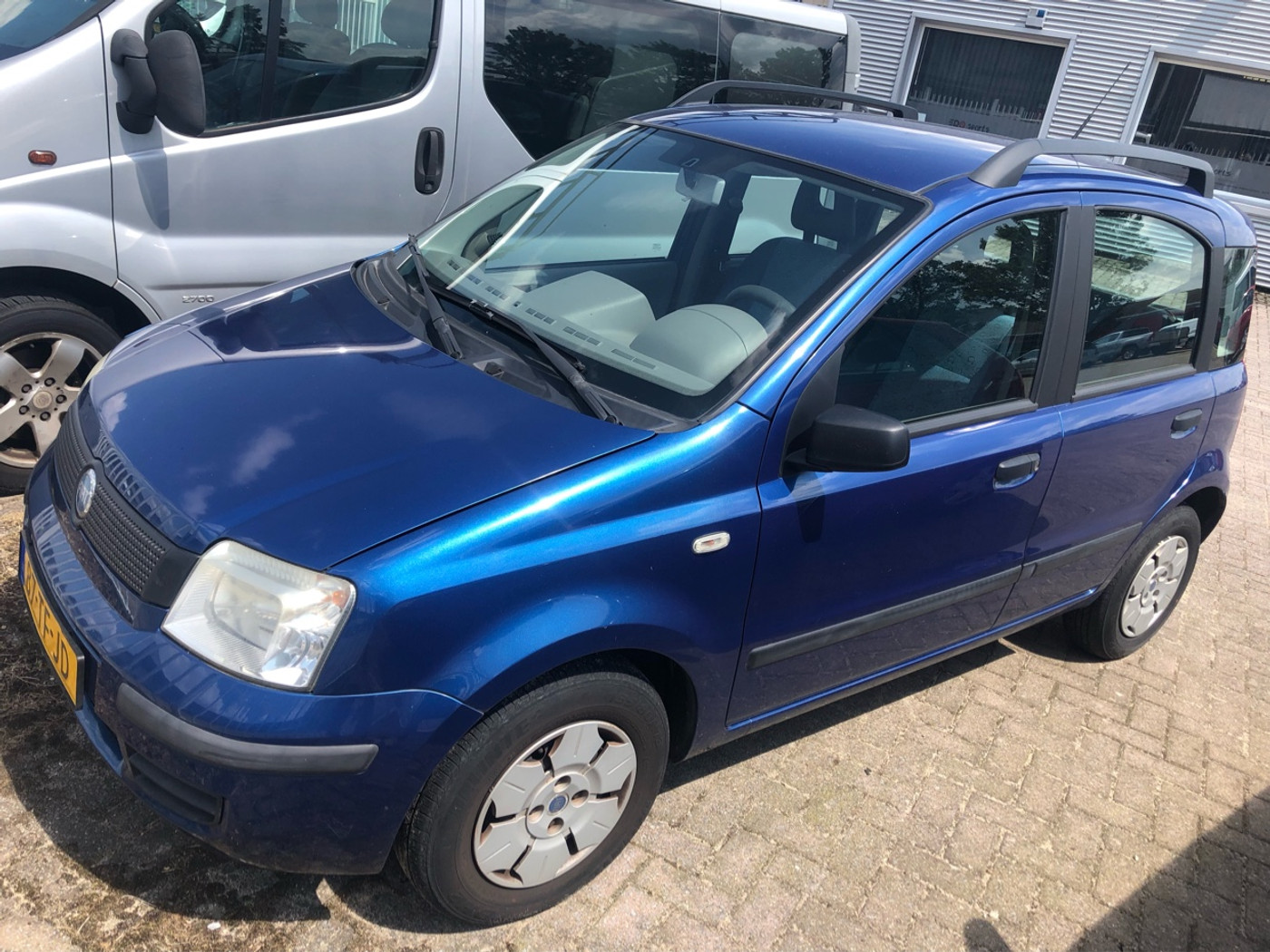 Fiat Fiat Panda 1.1 Active 2006 - voorkant