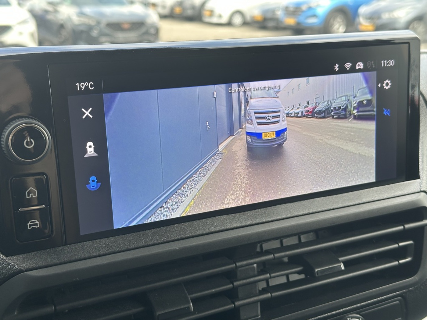 Foto van Opel Vivaro