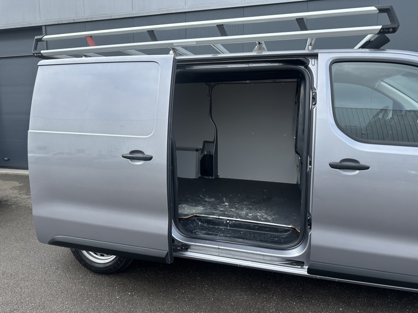 Foto van Opel Vivaro