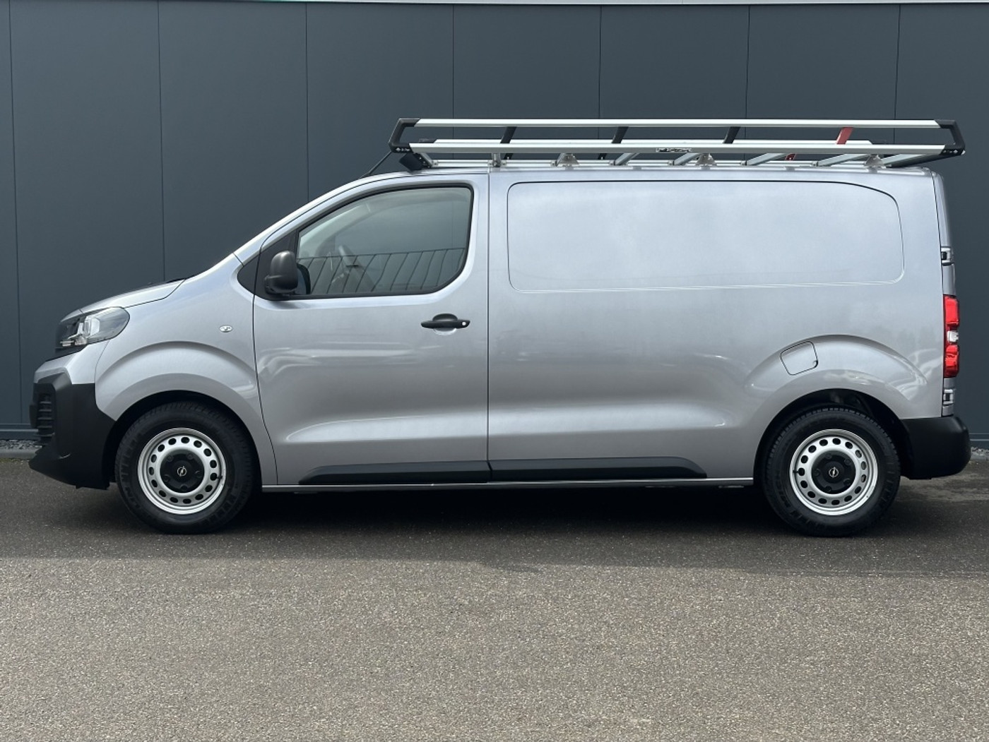 Foto van Opel Vivaro