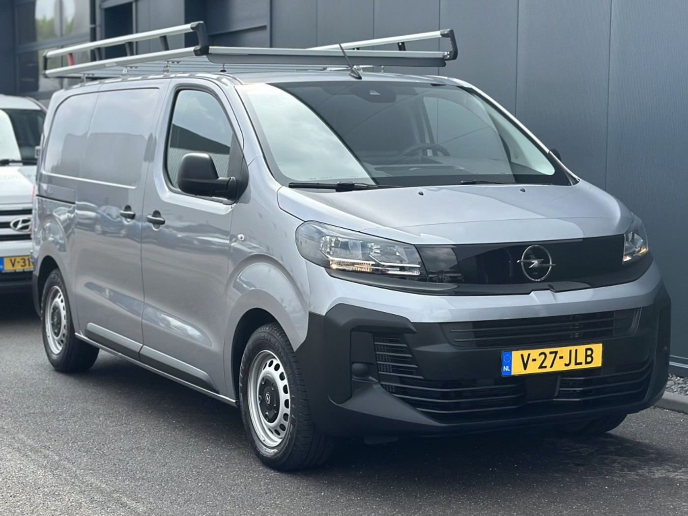 Foto van Opel Vivaro