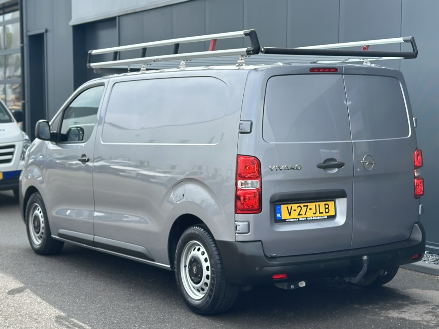 Foto van Opel Vivaro