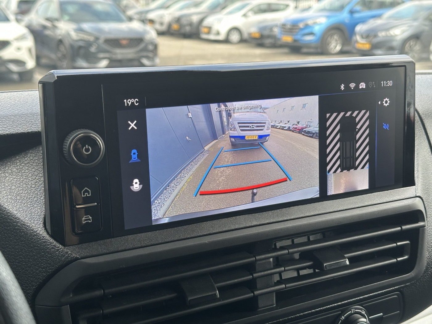 Foto van Opel Vivaro