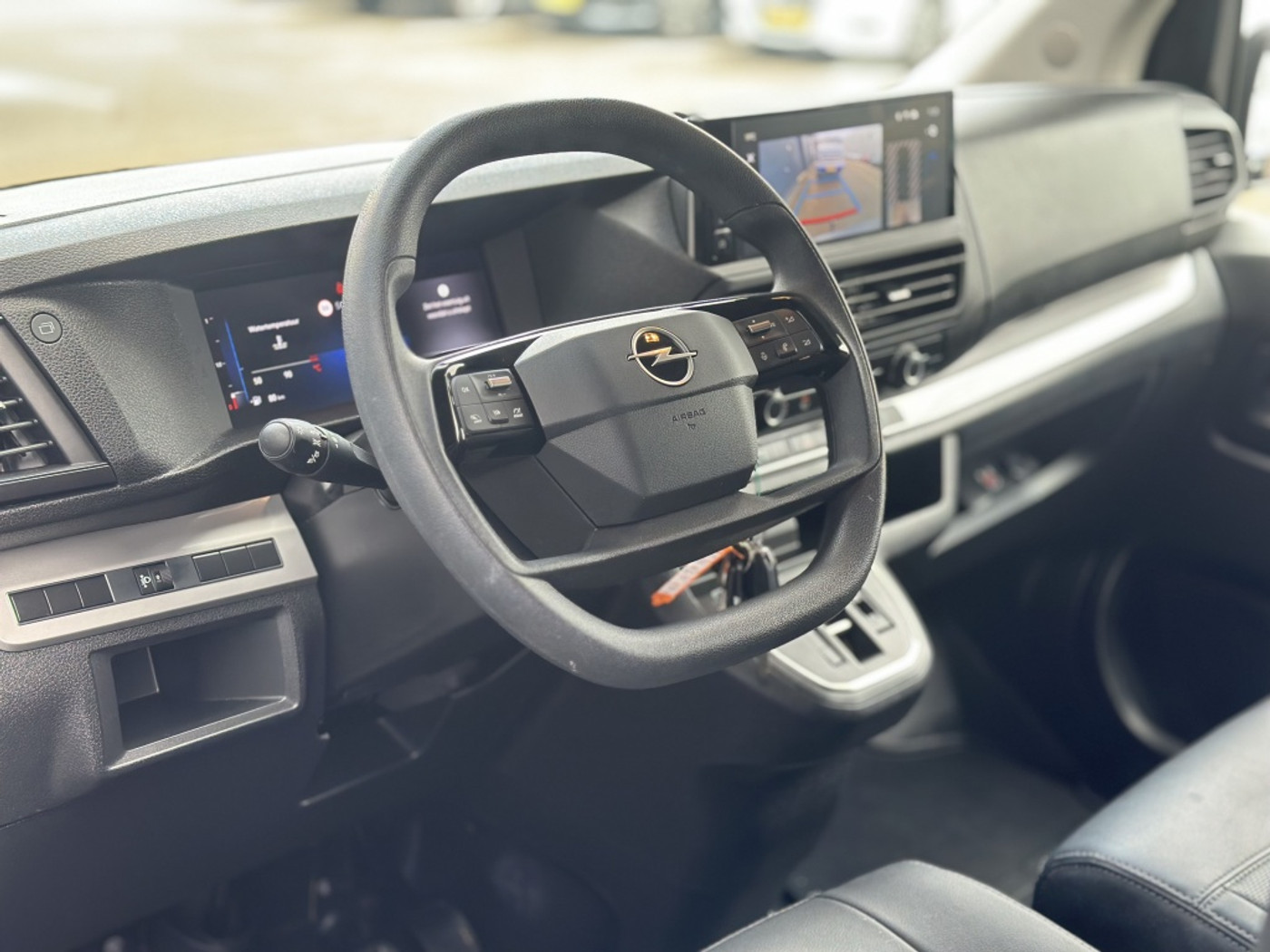 Foto van Opel Vivaro