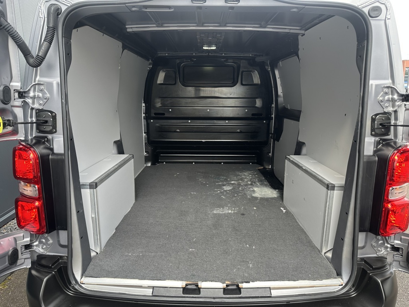 Foto van Opel Vivaro