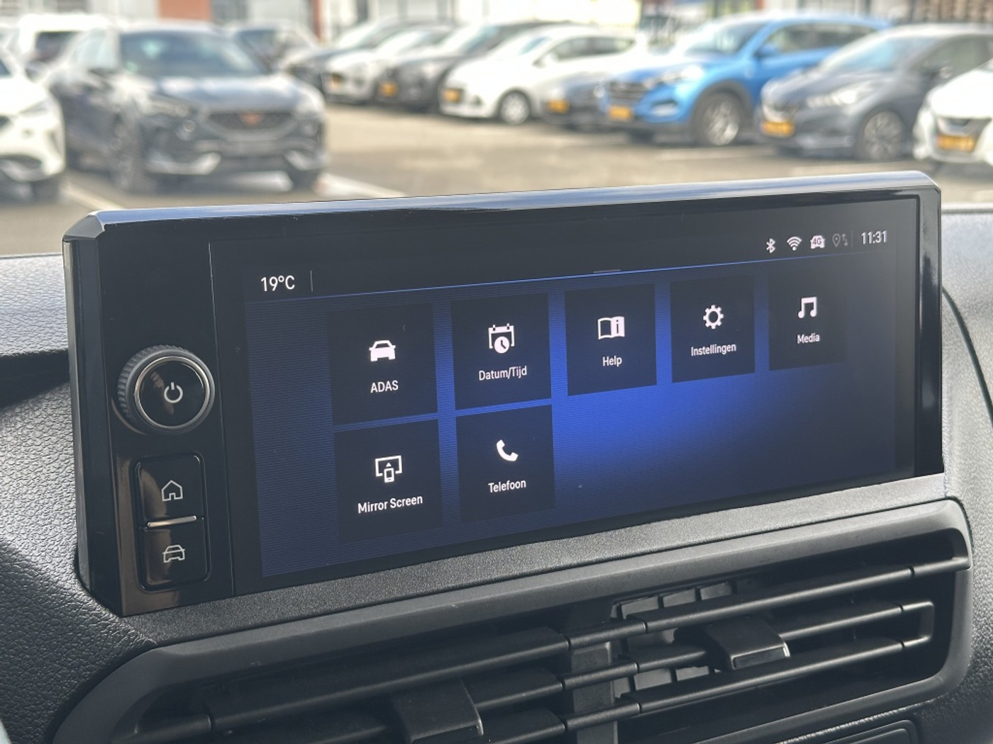 Foto van Opel Vivaro
