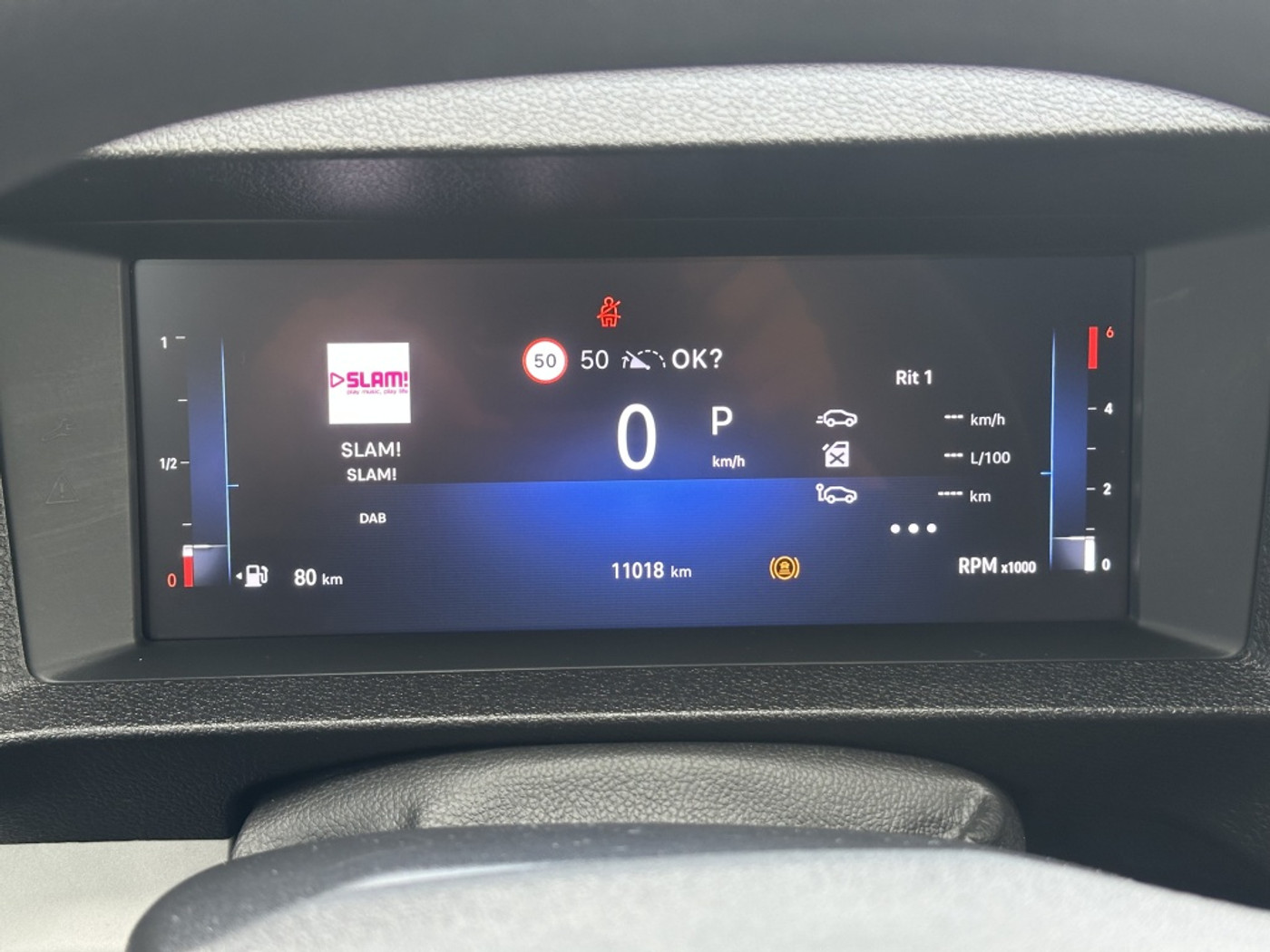 Foto van Opel Vivaro