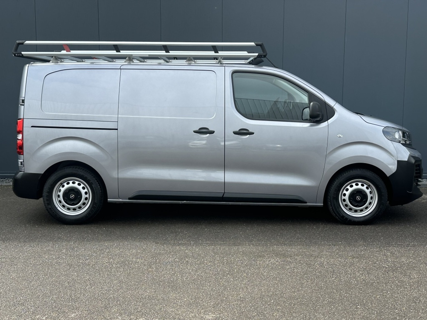 Foto van Opel Vivaro