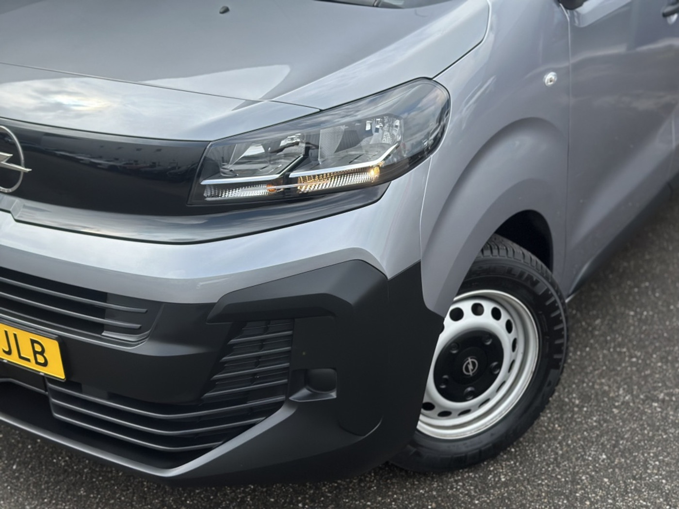 Foto van Opel Vivaro