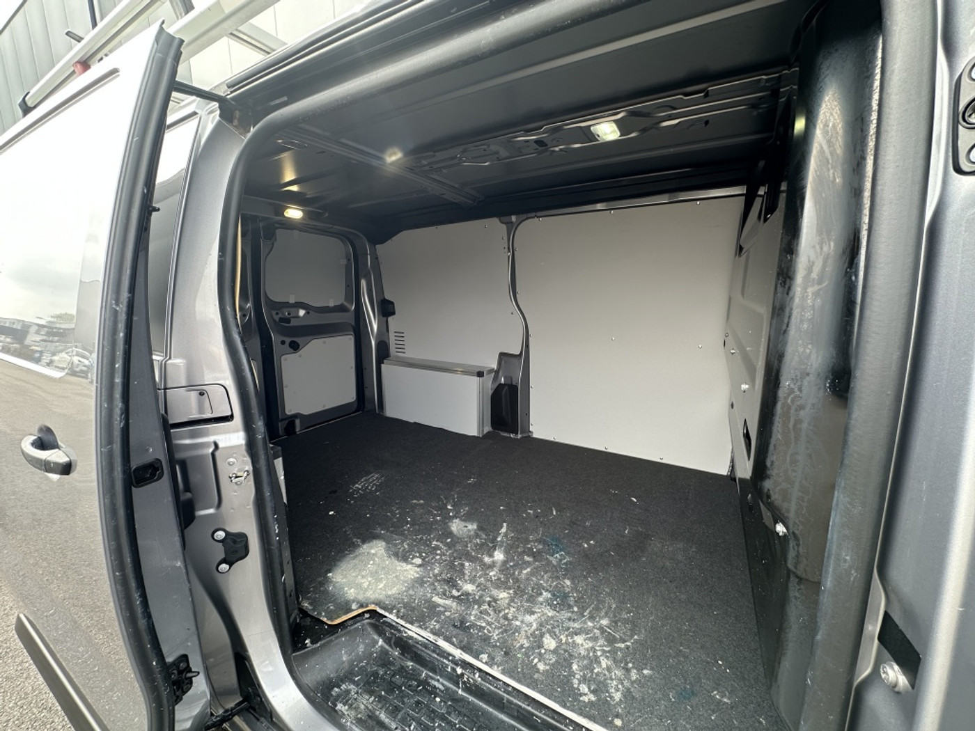 Foto van Opel Vivaro