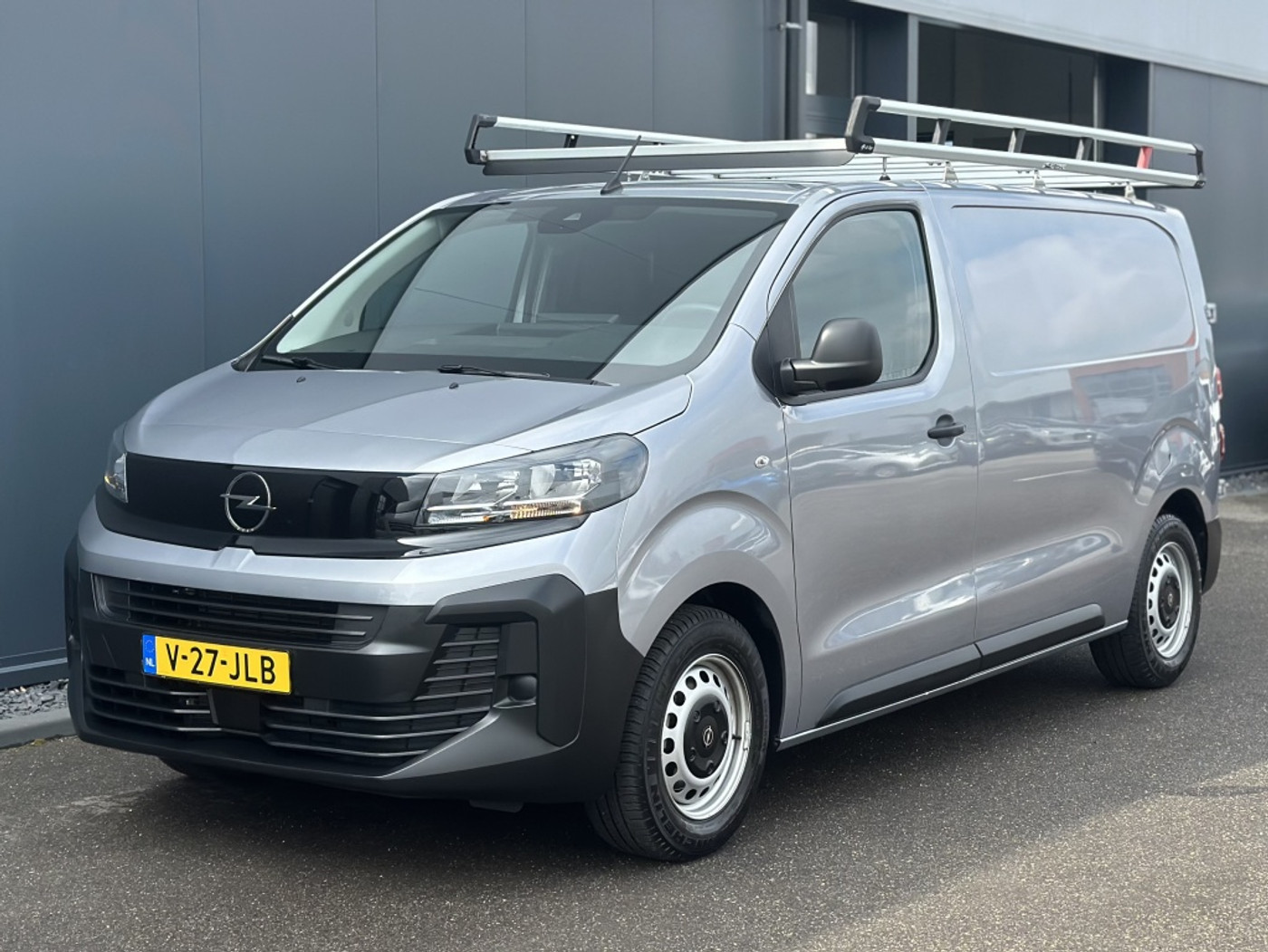 Foto van Opel Vivaro