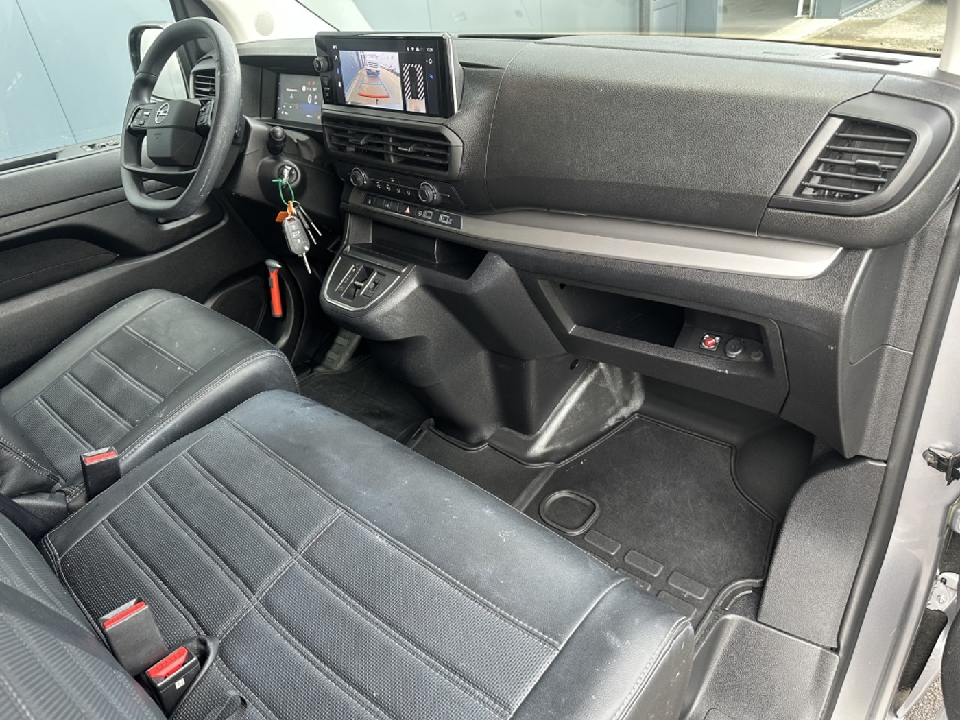 Foto van Opel Vivaro