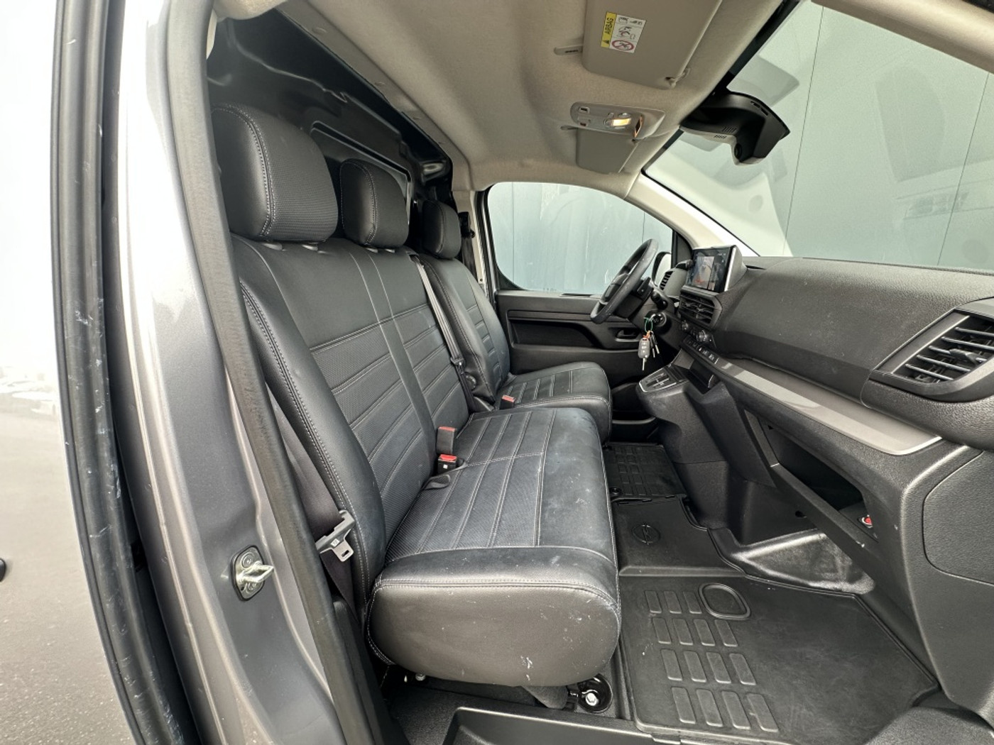 Foto van Opel Vivaro