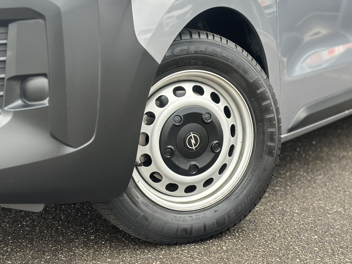 Foto van Opel Vivaro