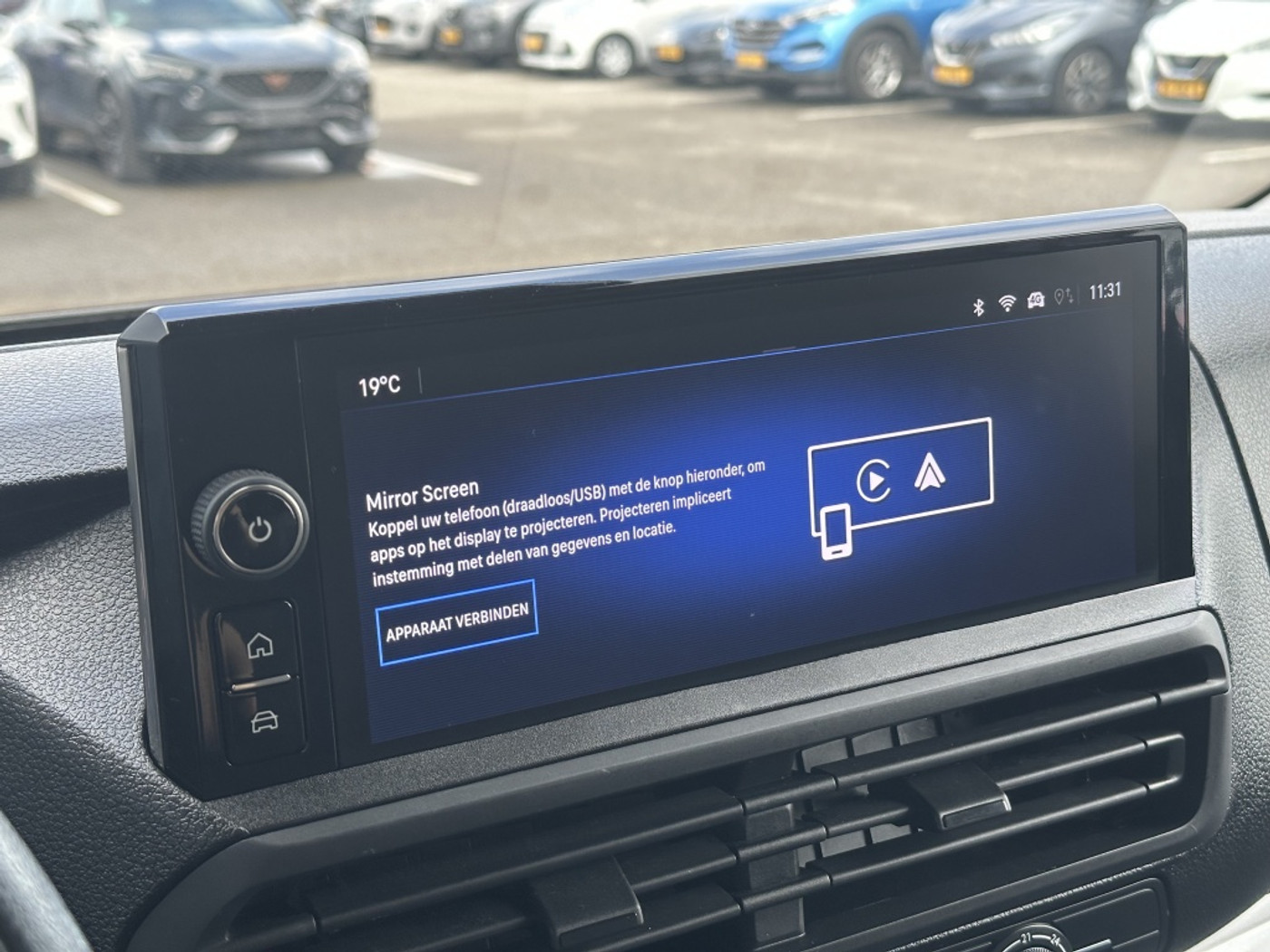 Foto van Opel Vivaro
