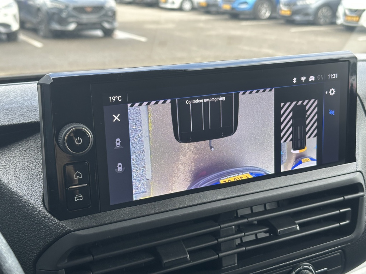 Foto van Opel Vivaro