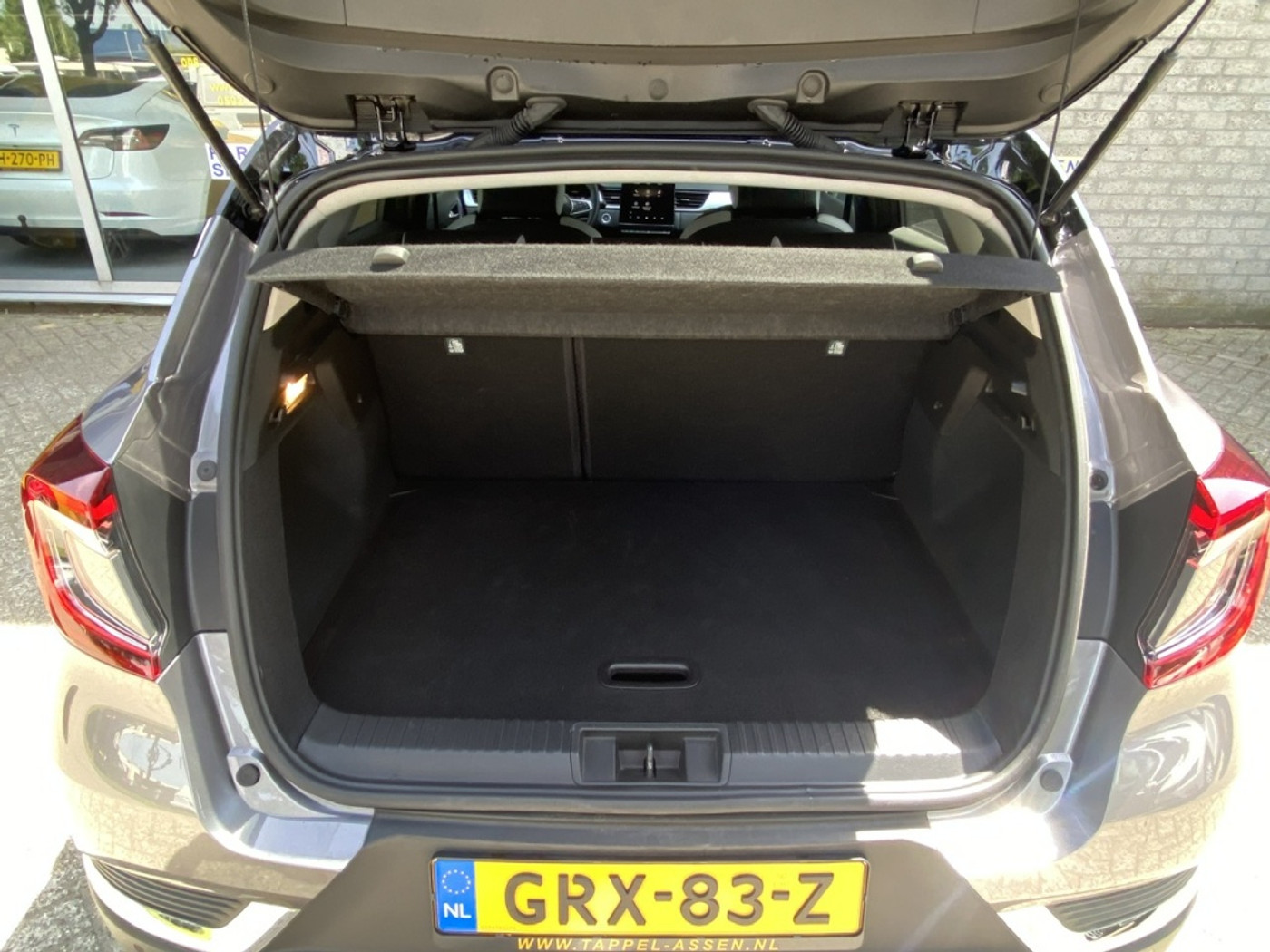 Foto van Renault Captur