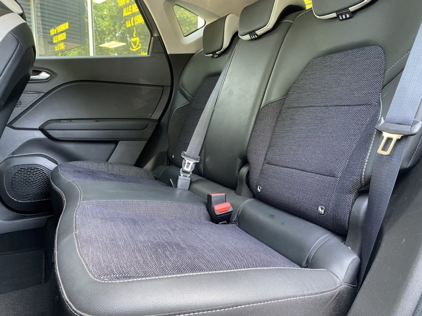 Foto van Renault Captur