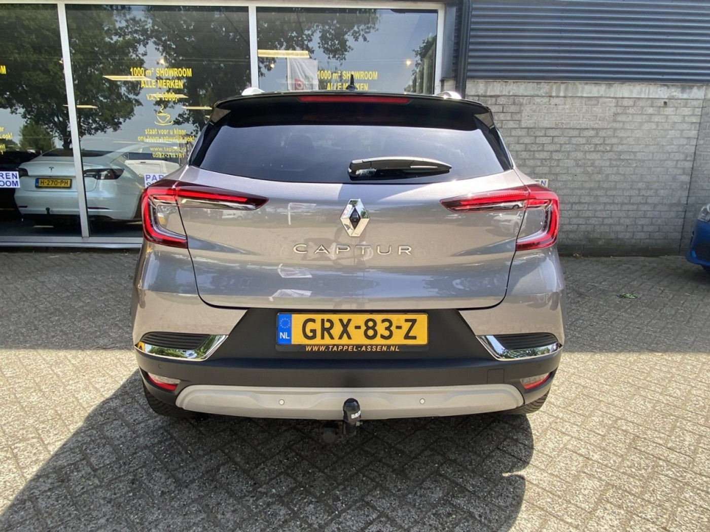 Foto van Renault Captur