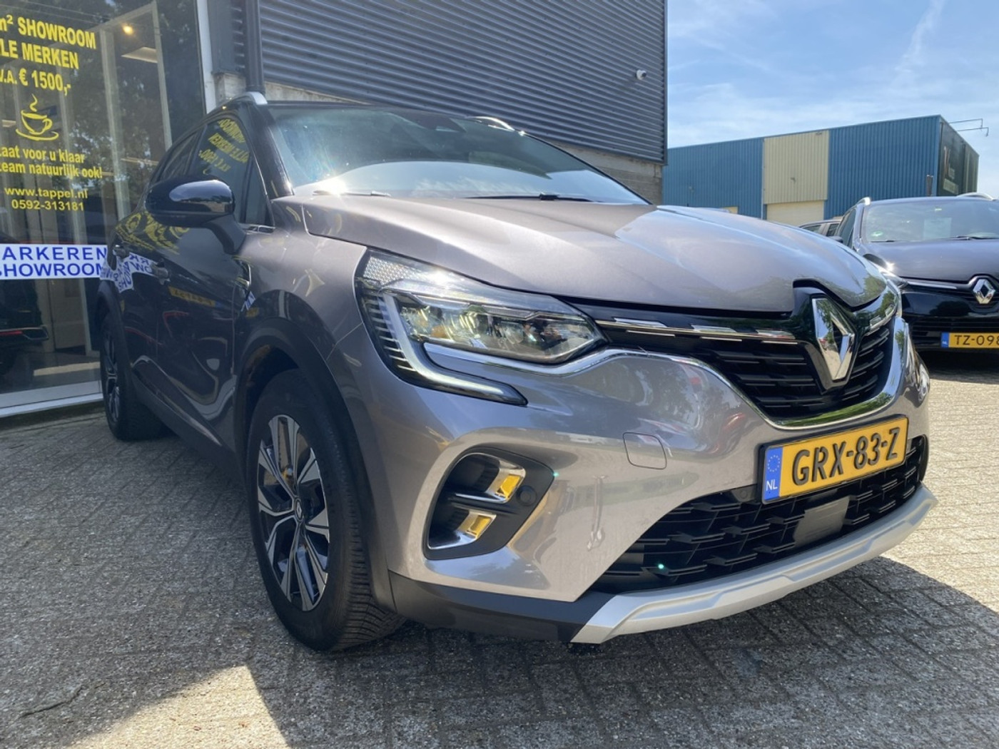 Foto van Renault Captur