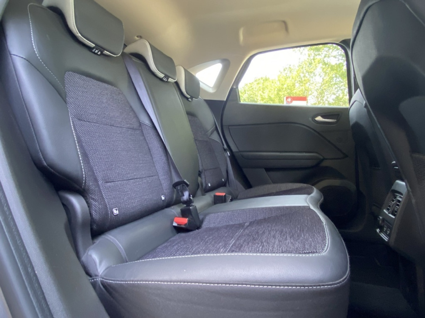 Foto van Renault Captur