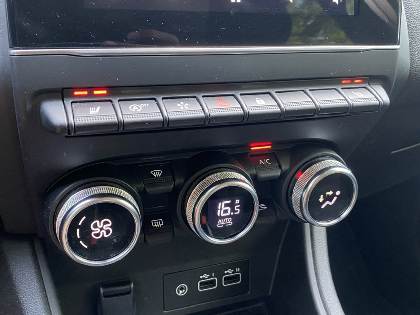 Foto van Renault Captur